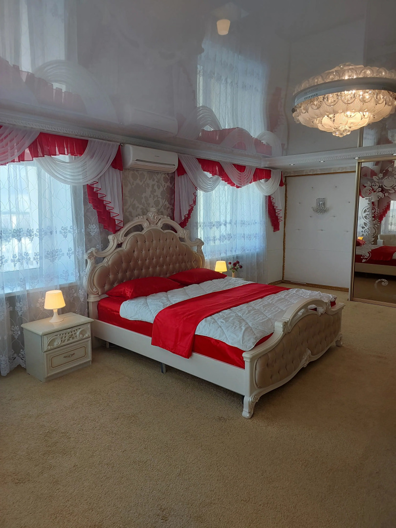 Апартаменты на Демократической 2Б