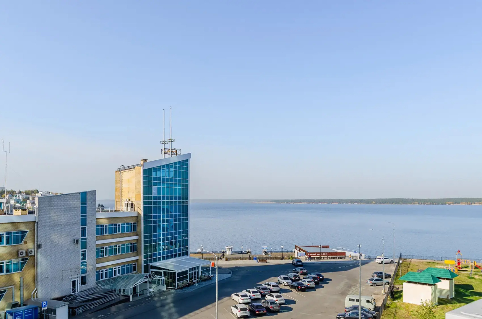 Квартира Дизайнерская 1 комнатная на берегу Волги