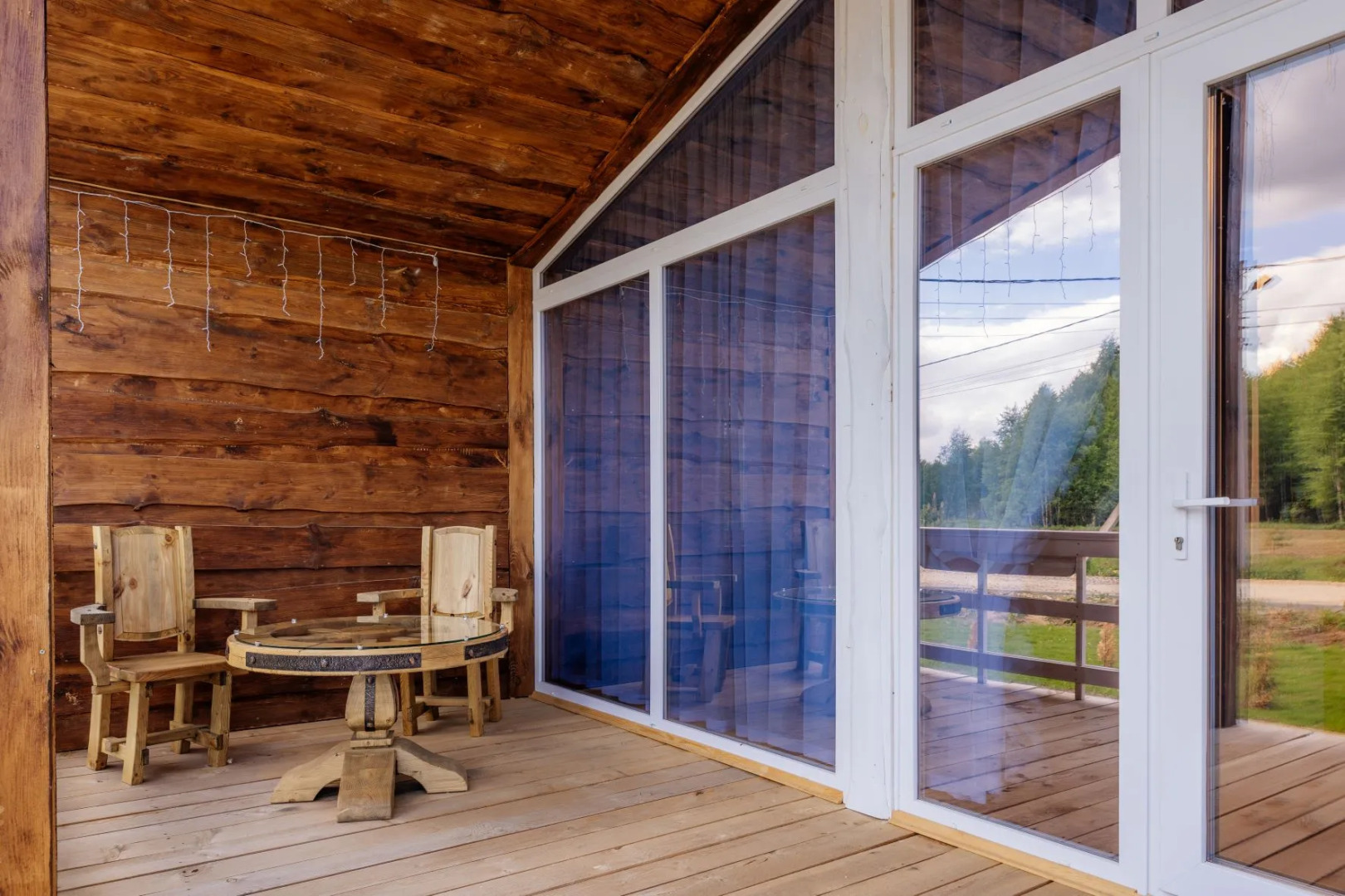 Парк-отель Мазай