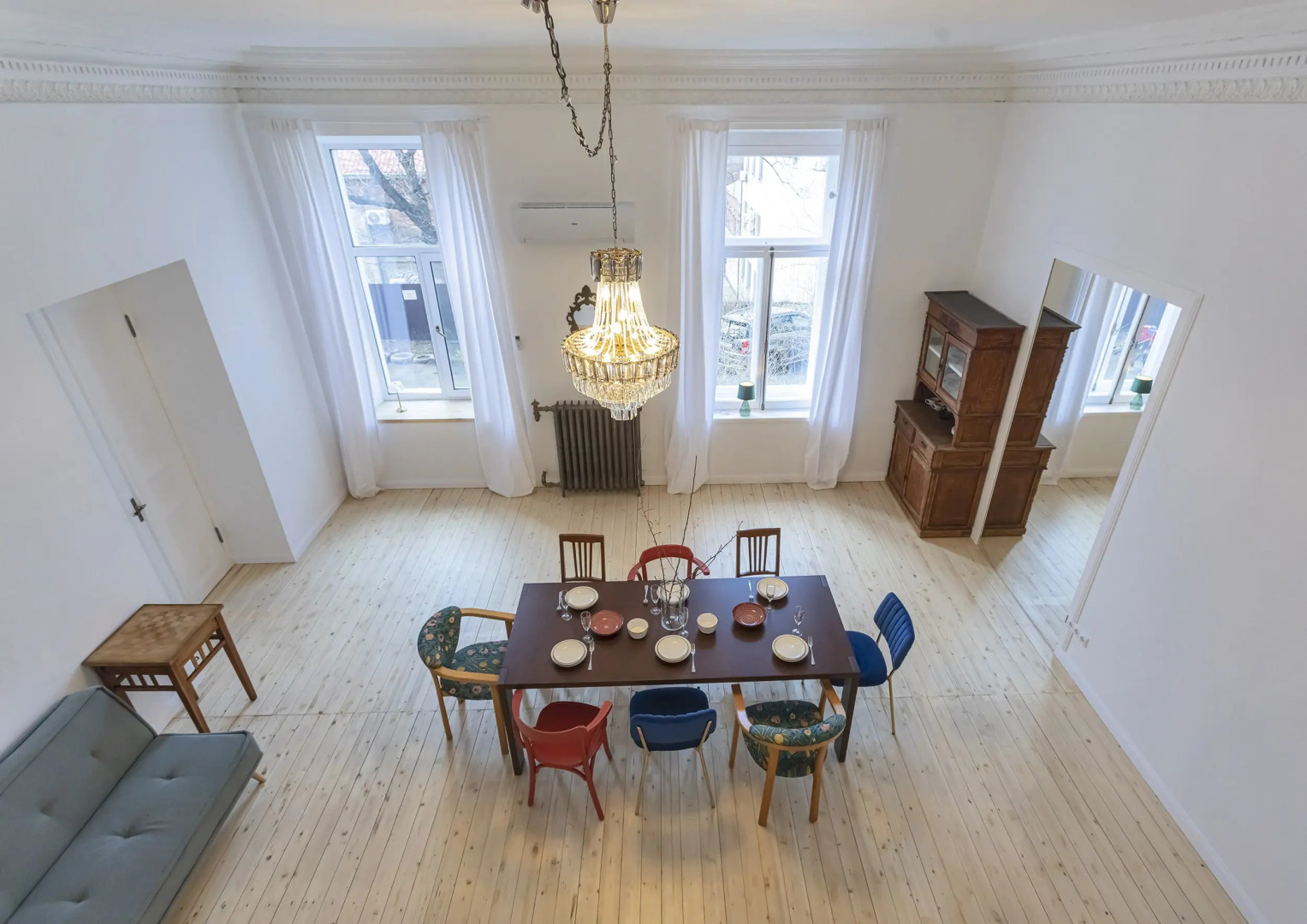 Квартира Анна, тебе! апарт 1