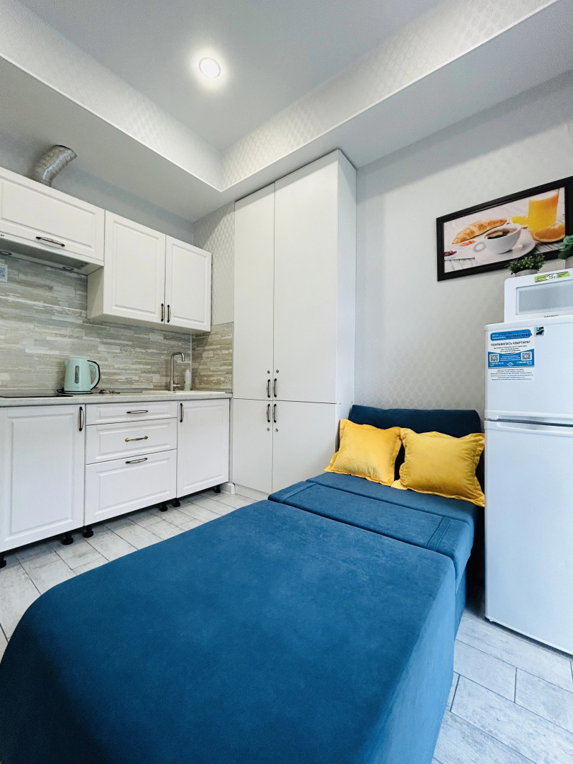 Апартаменты ЖК Вальс в Сочи у моря 14