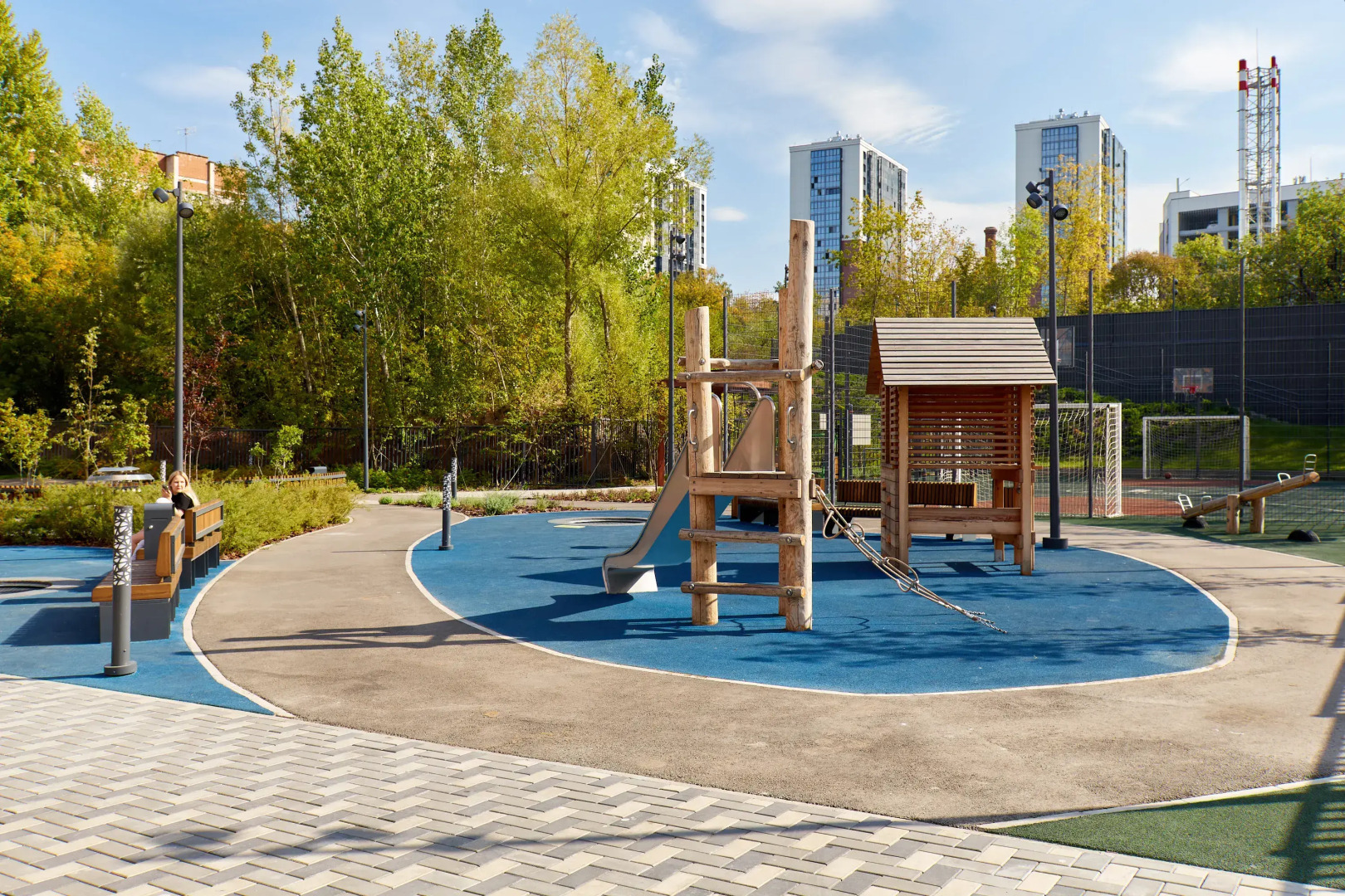 Апартаменты Soul of Kazan: Sunny Moments