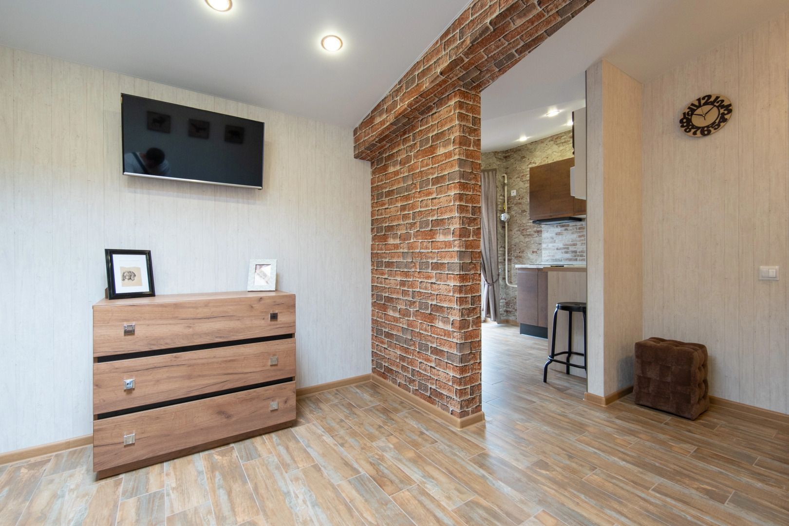 Апартаменты Море Апартаментов на Марсовом 21-3