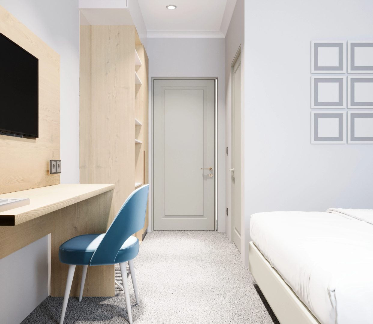 Отель Kaganat Boutique Hotel