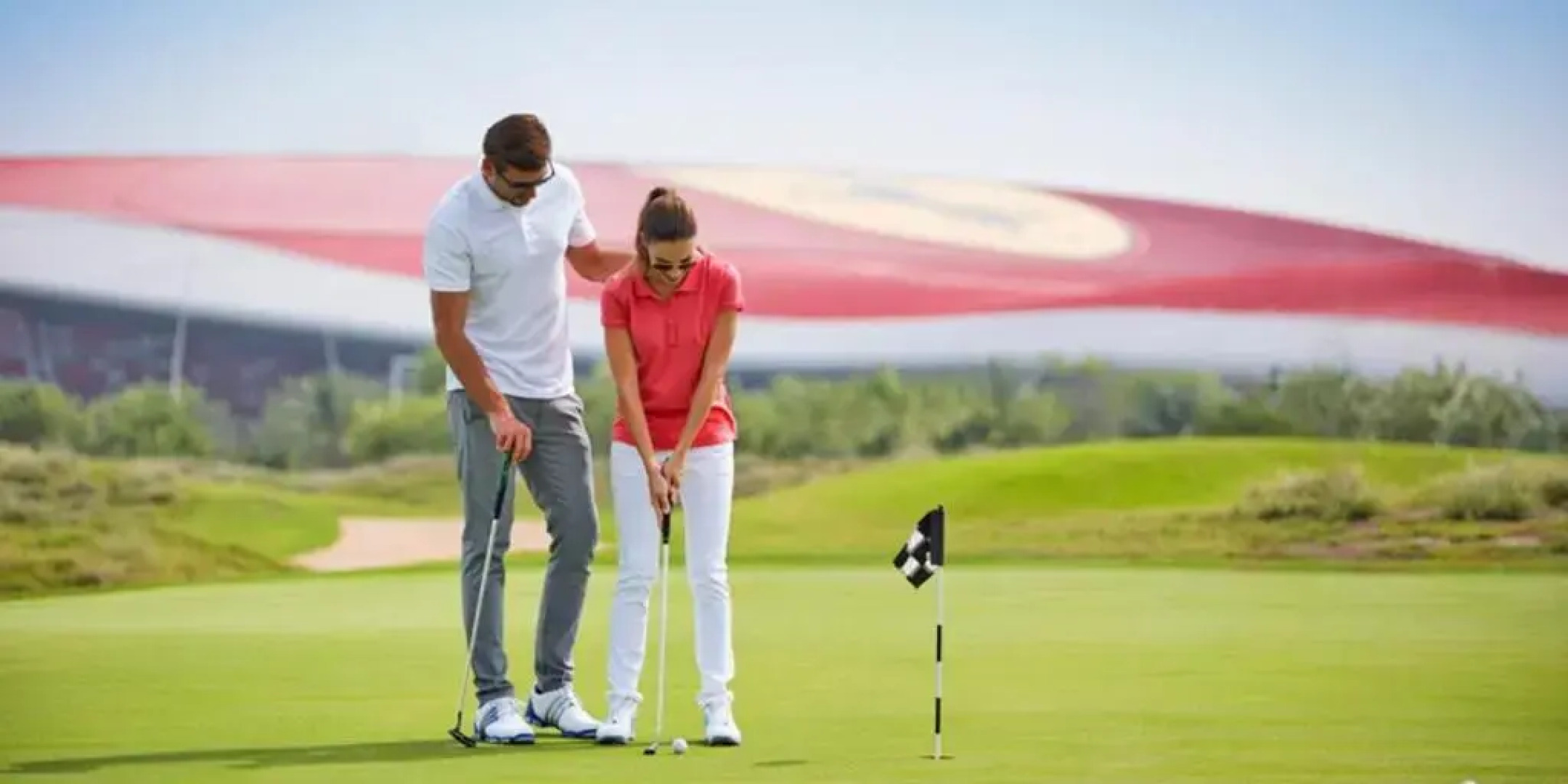 Отель Crowne Plaza Abu Dhabi Yas Island by IHG