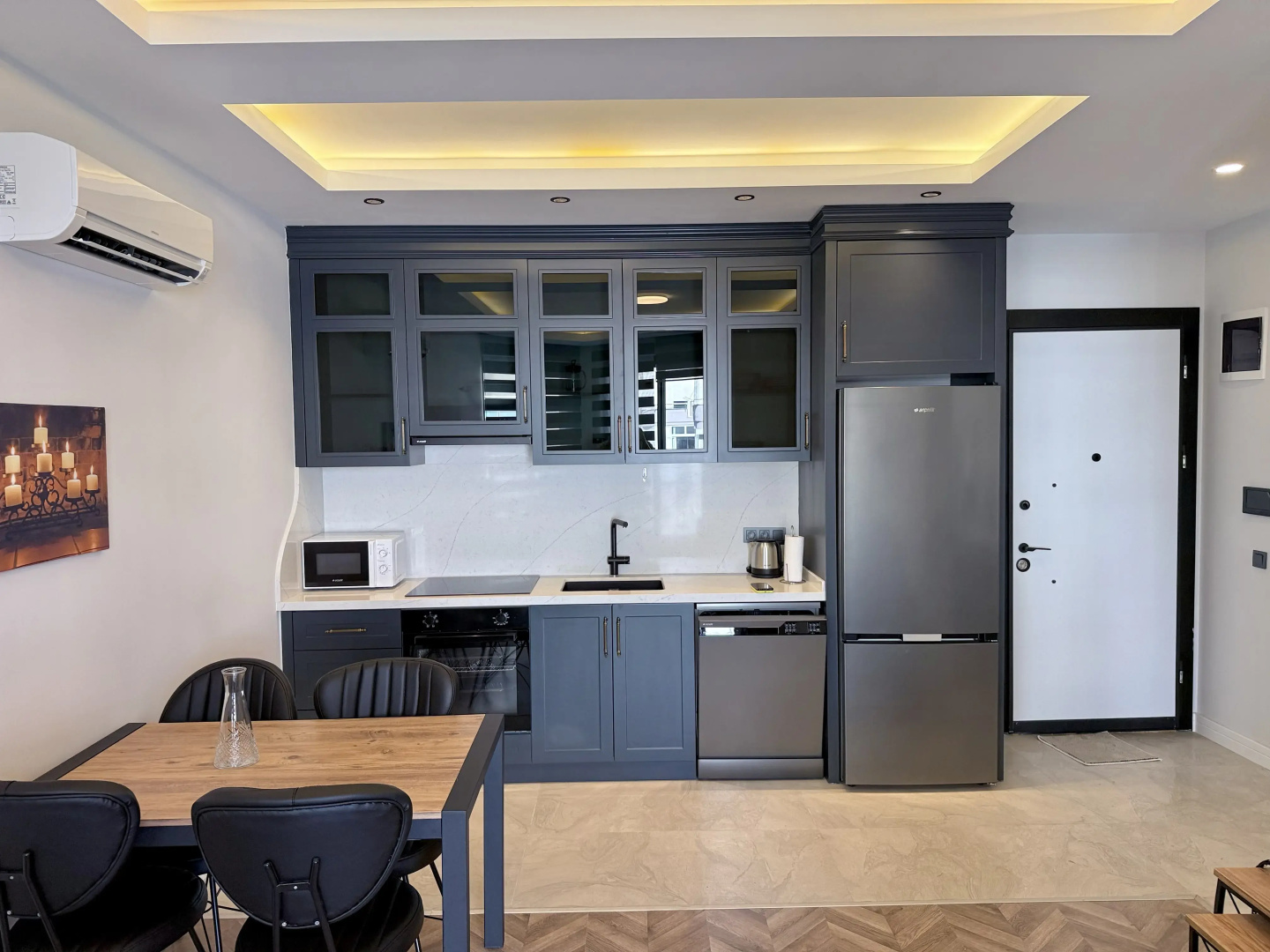 Апартаменты SA Apartments! Nice 1bd Flat