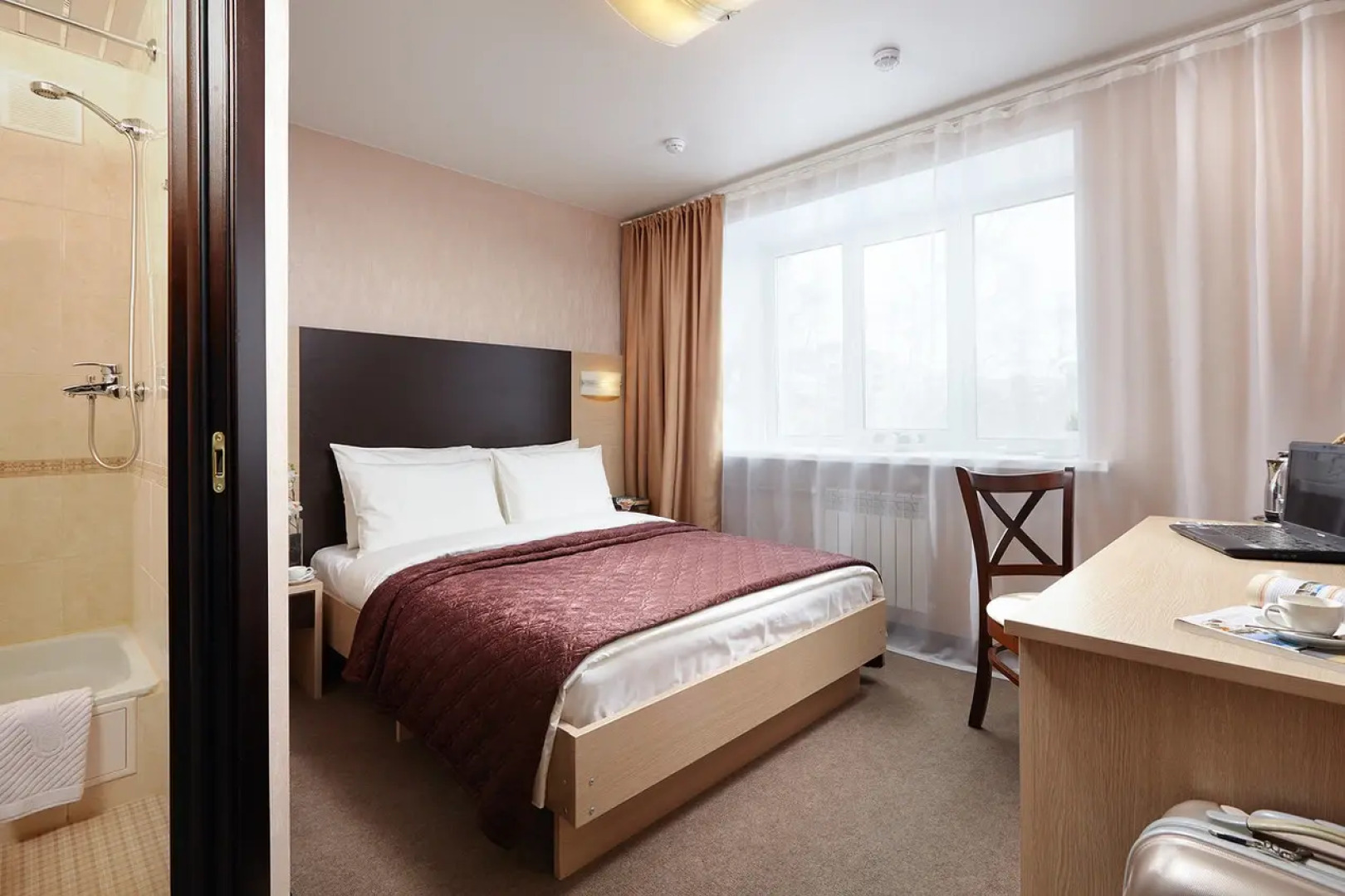 Гостиница Заречная