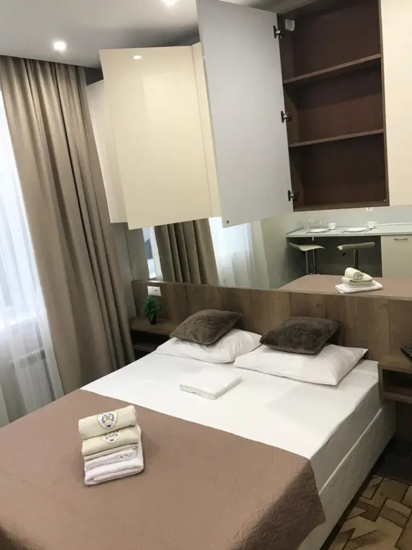 Апартаменты Millennials Aparts