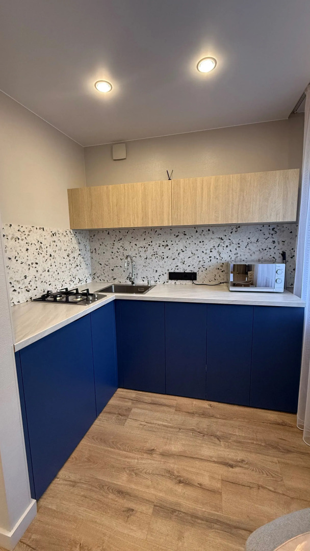 Квартира Уютная студия в центре города