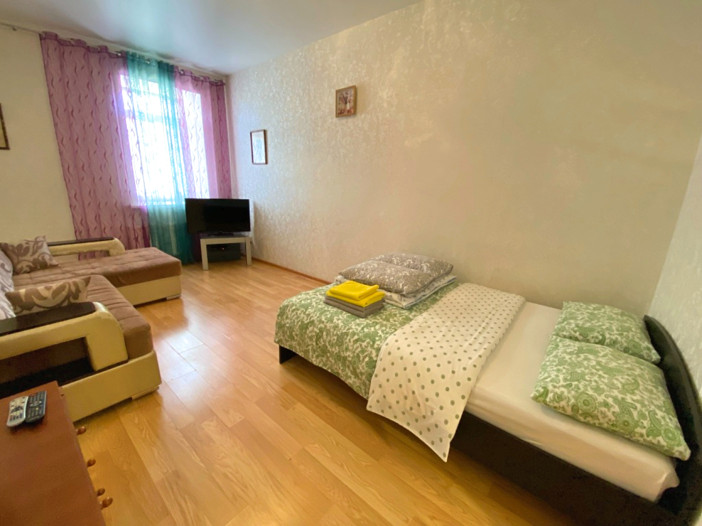 Апартаменты Карла Маркса Центр