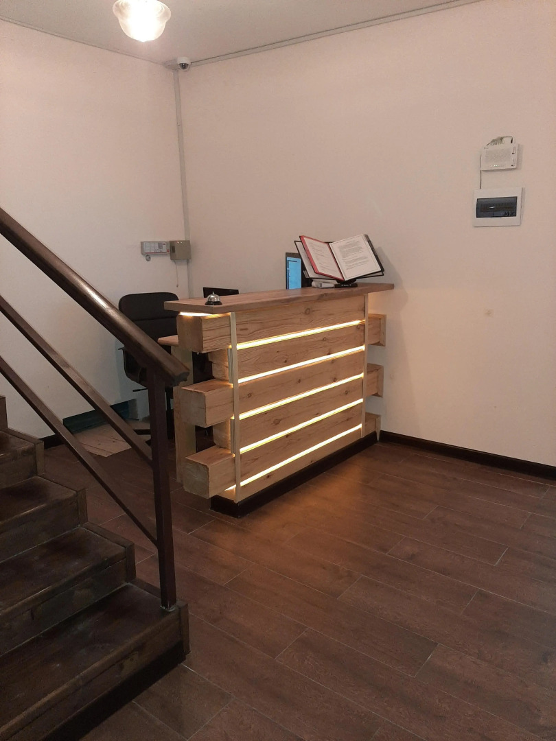 База отдыха Fish Sense