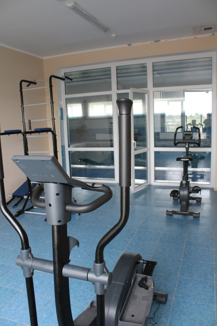 База отдыха Астраханская