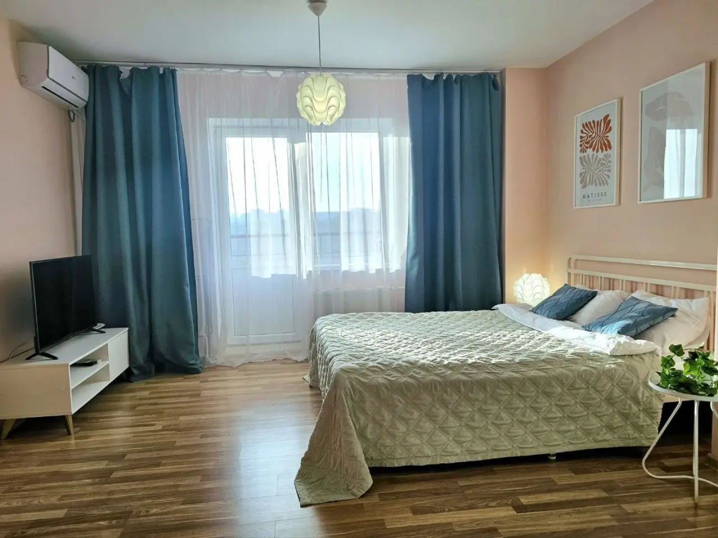 Апартаменты BGHouse  с Видом на Мамаев Курган