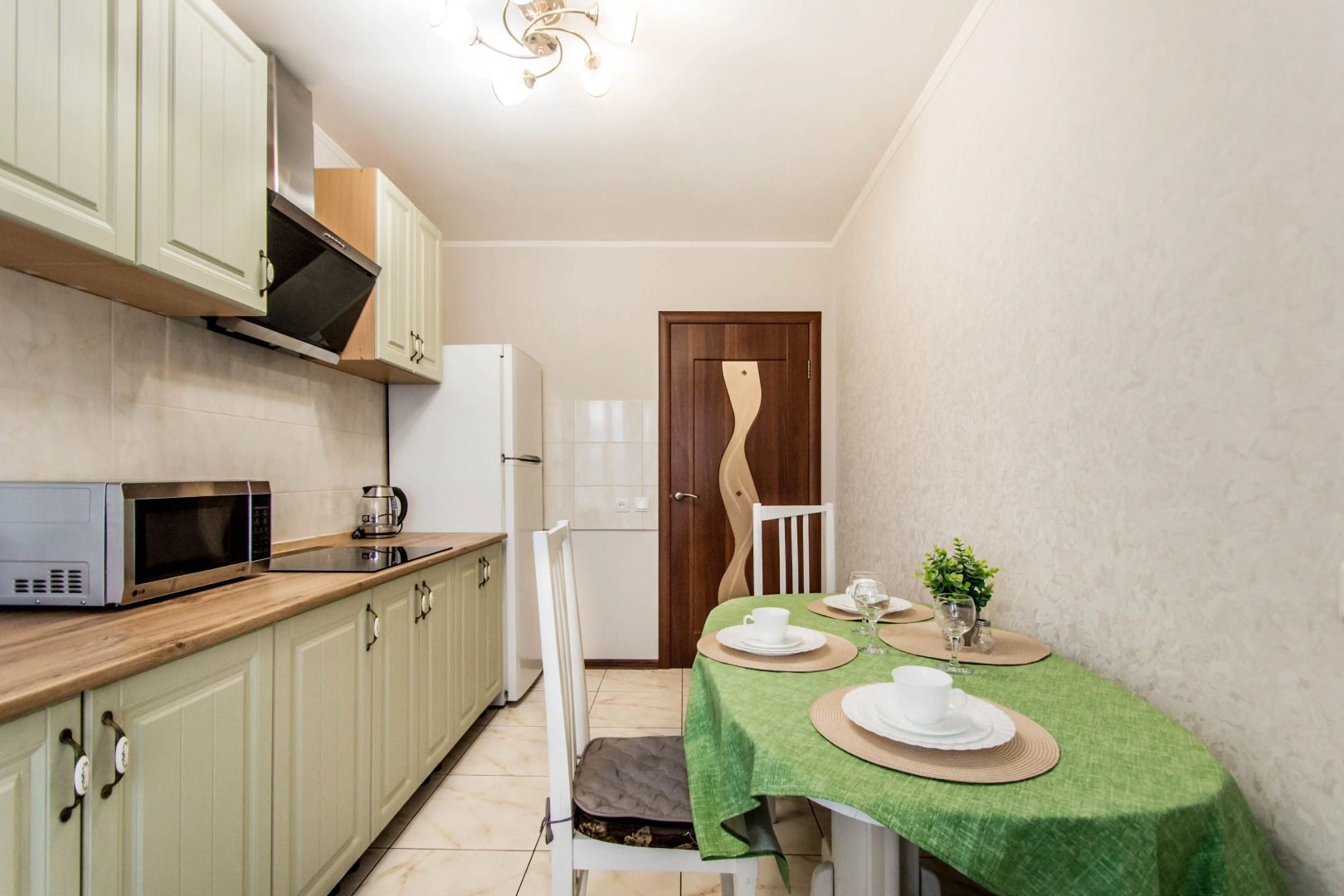 Квартира Уютная на Заводской