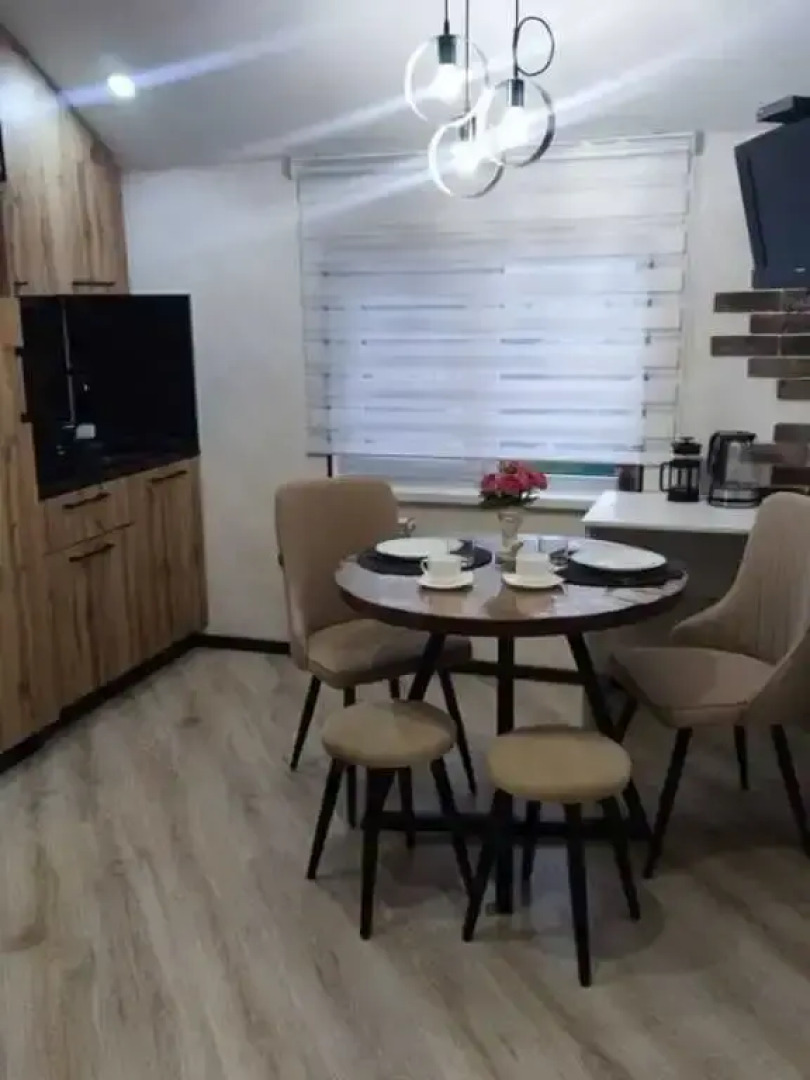 Апартаменты Юнона Сириус