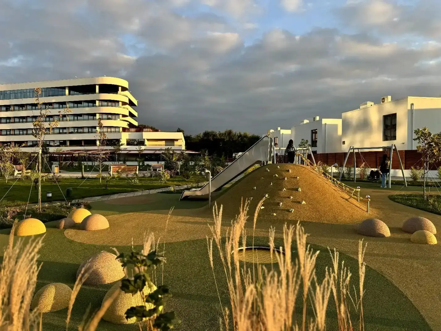 Отель FЮNF Luxury Resort & Spa Anapa Miracleon