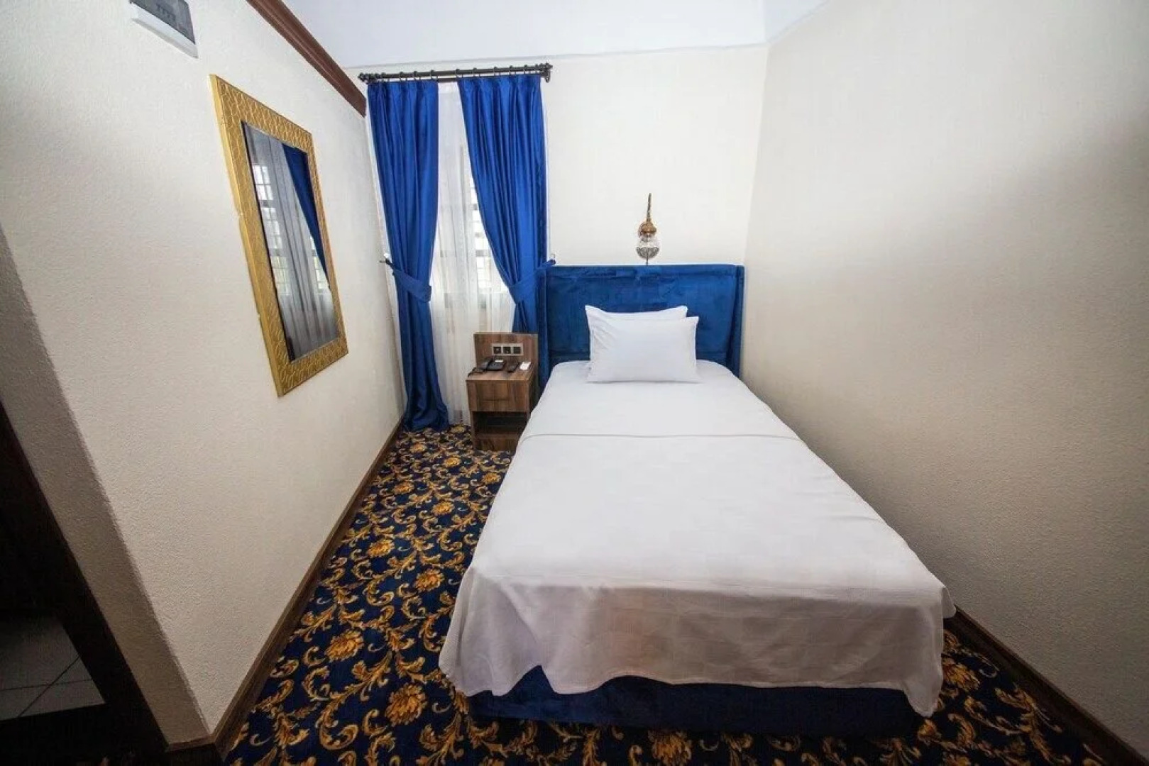 Отель Rustempasa Kervansaray Edirne