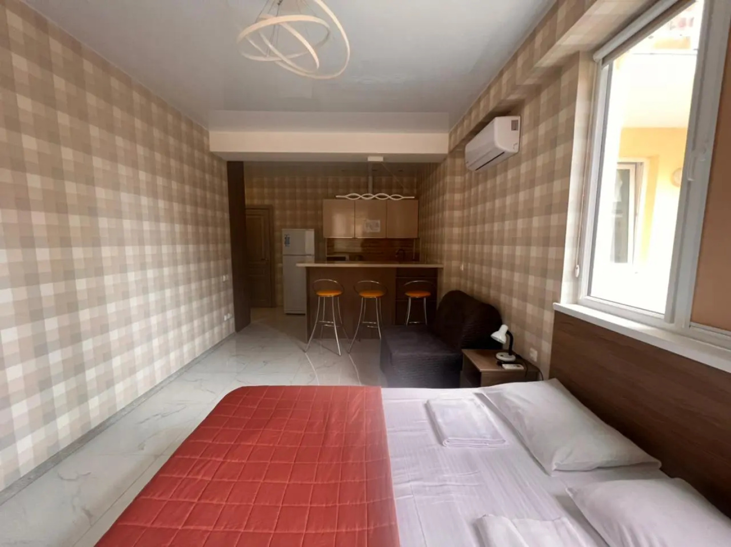 Апартаменты Sezam 139