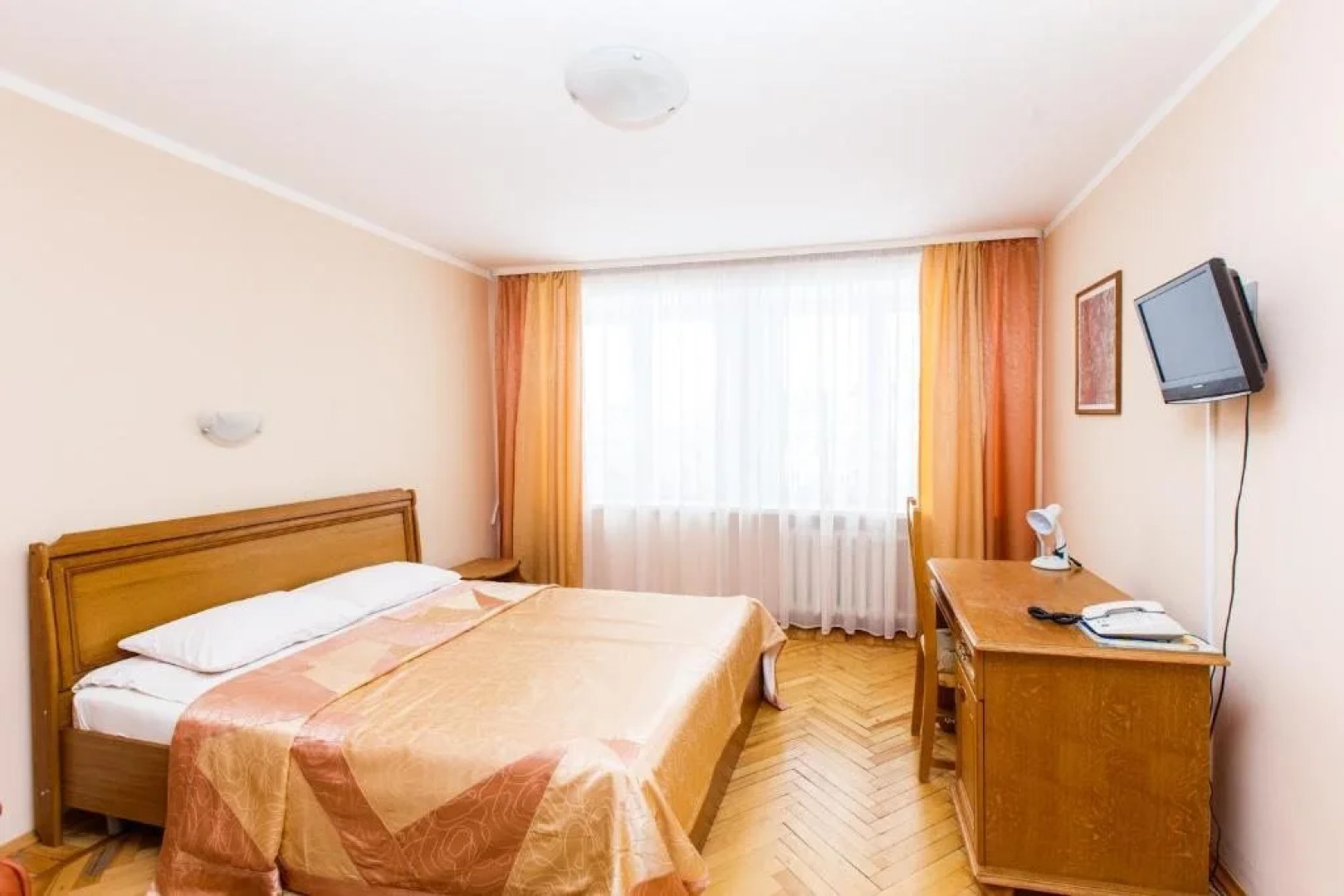 Гостиница Горизонт TGB