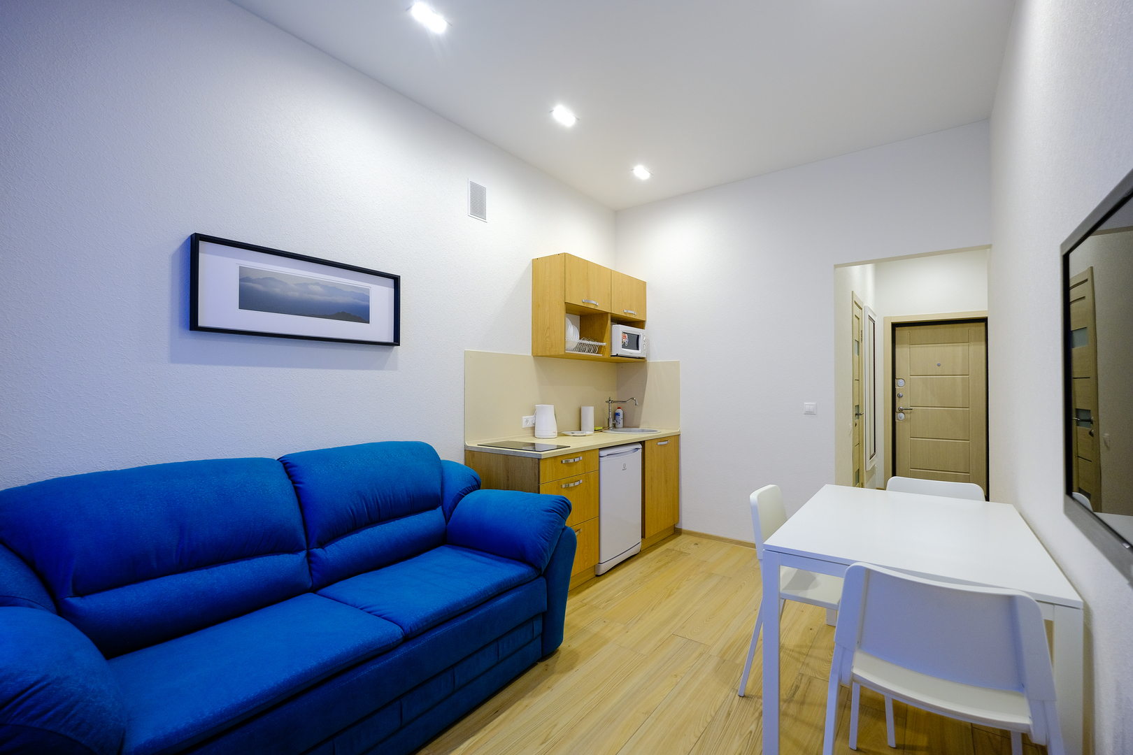 Апартаменты Петровские на Советской 90 №4