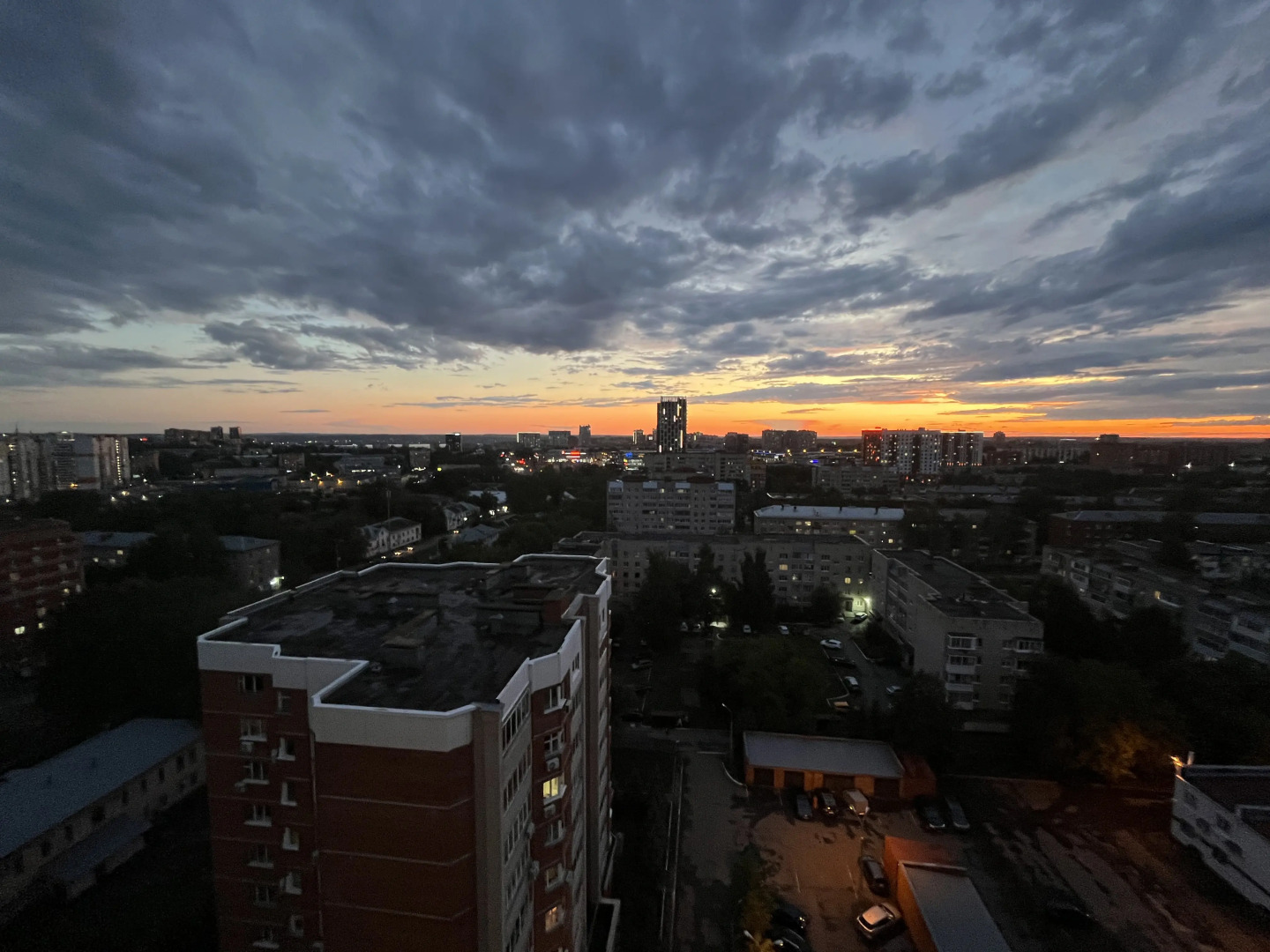 Апартаменты Жильё Рядом с Центром