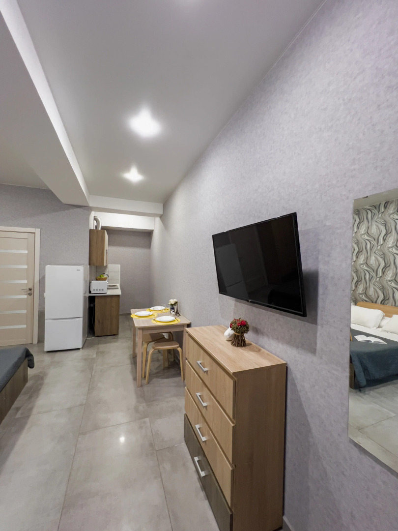 Апартаменты ЖитьВСочиКруто в 10 Минутах до Моря