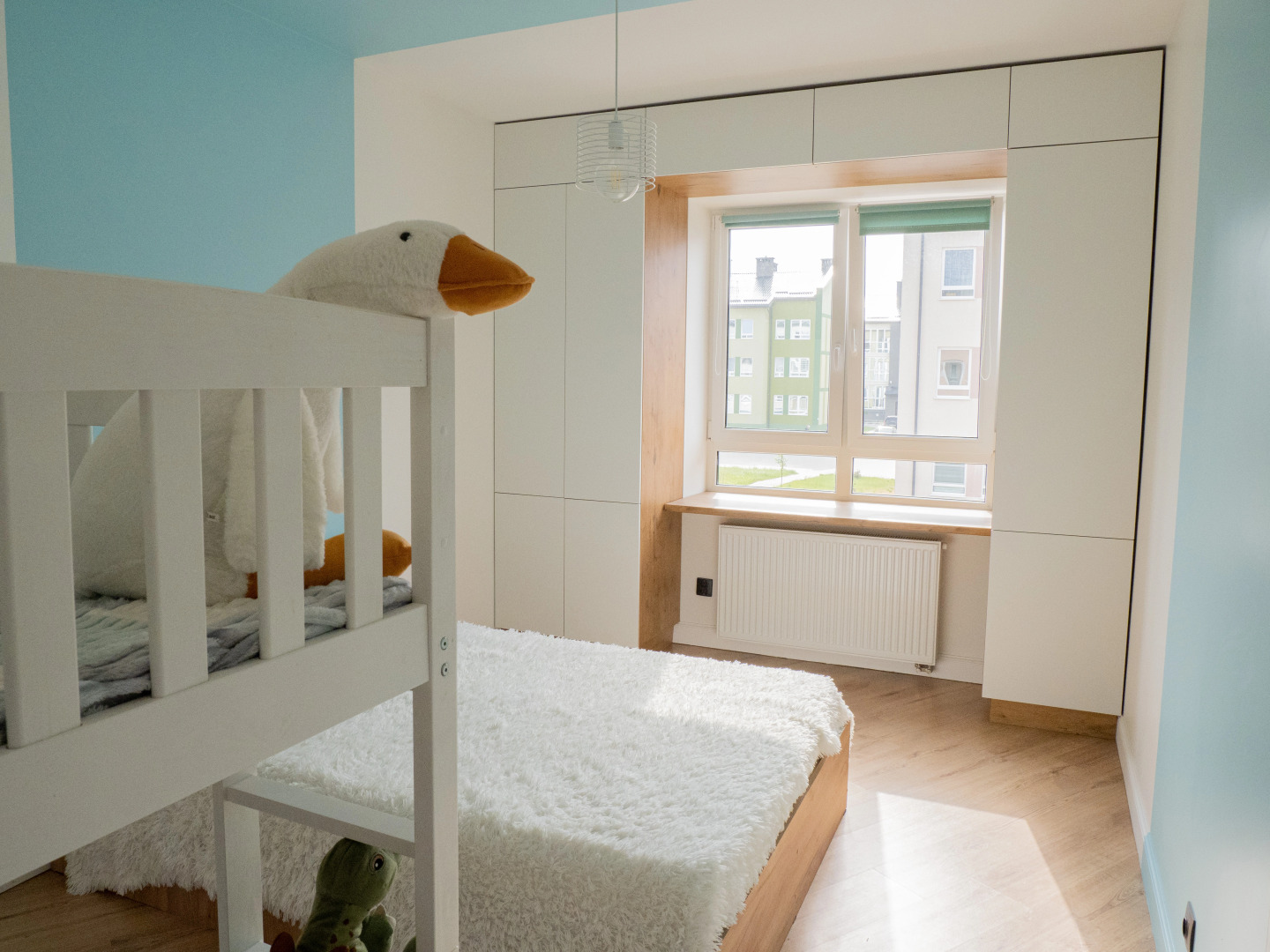 НаМореApartment's Квартира у Западного пляжа для семей с детьми