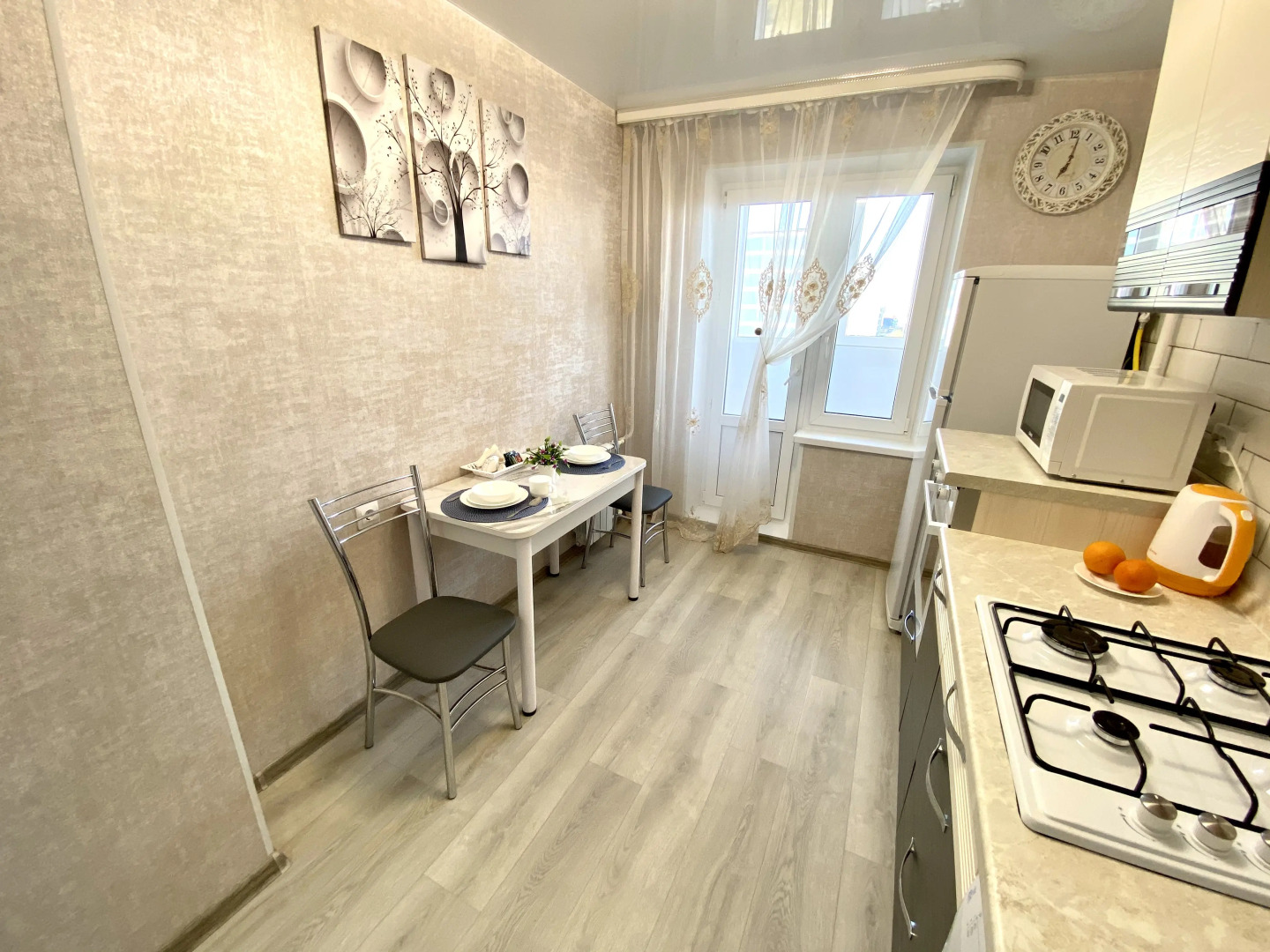 Апартаменты Fsf Премиальные с Кофемашиной - Бесконтактный заезд