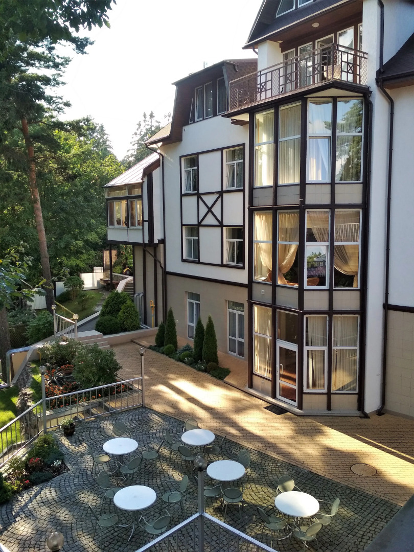 Гостиница Универсал