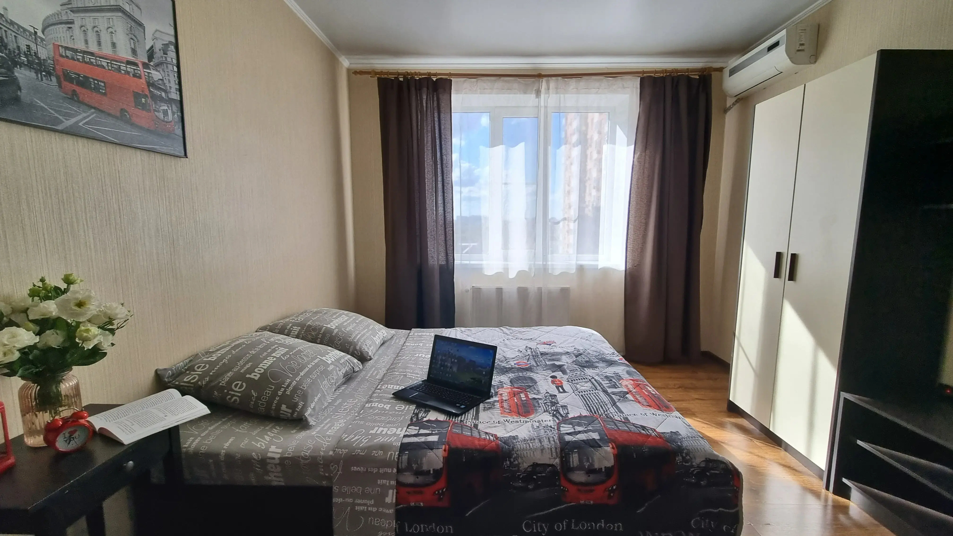 Апартаменты возле парка Галицкого apart line