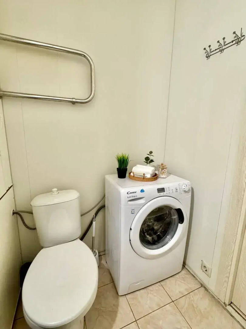 Апартаменты Life Apartments в ЖК "Первый Андреевский"