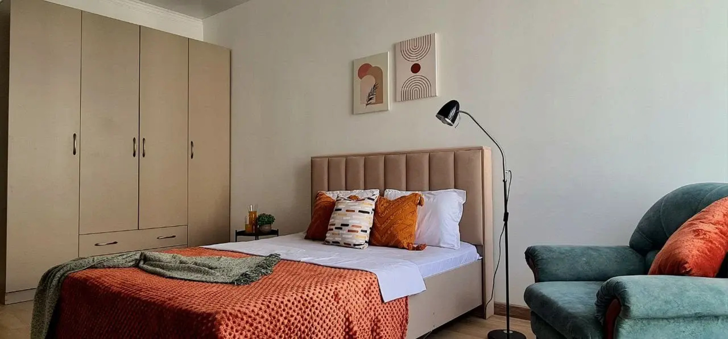 Квартира Терракотта SKY