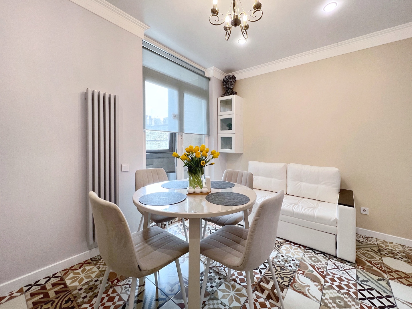 Апартаменты Granada в новом ЖК Дом у Невского в 300 метрах от Невского Проспекта