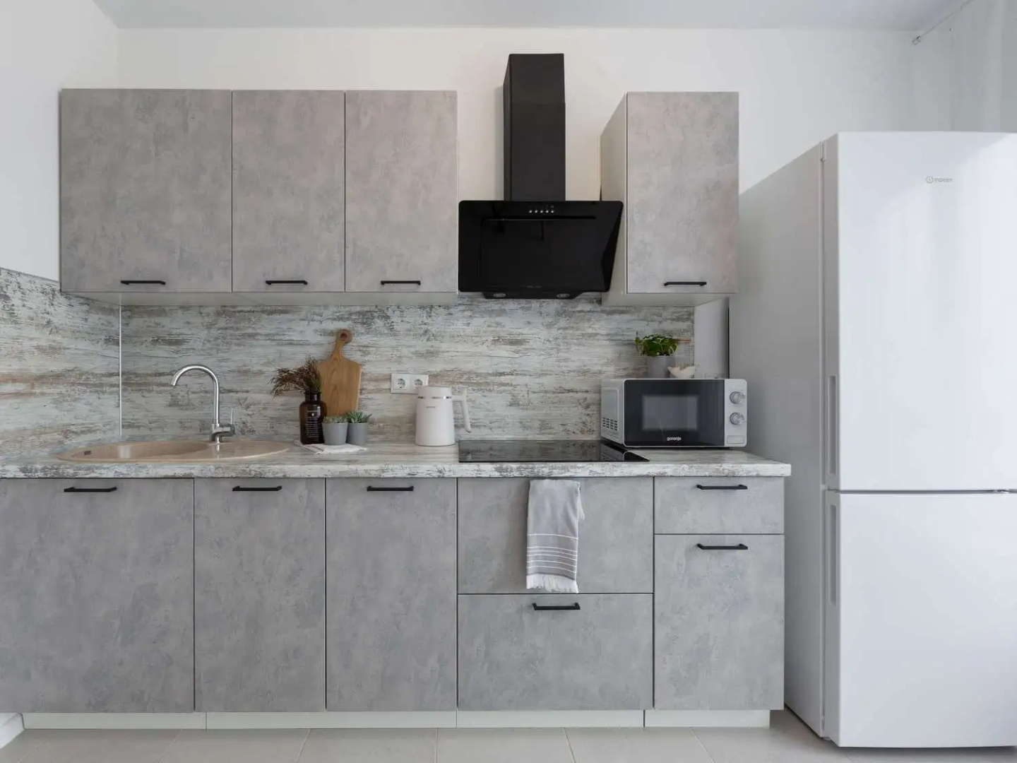 Апартаменты Happy House Люблинская 80к3