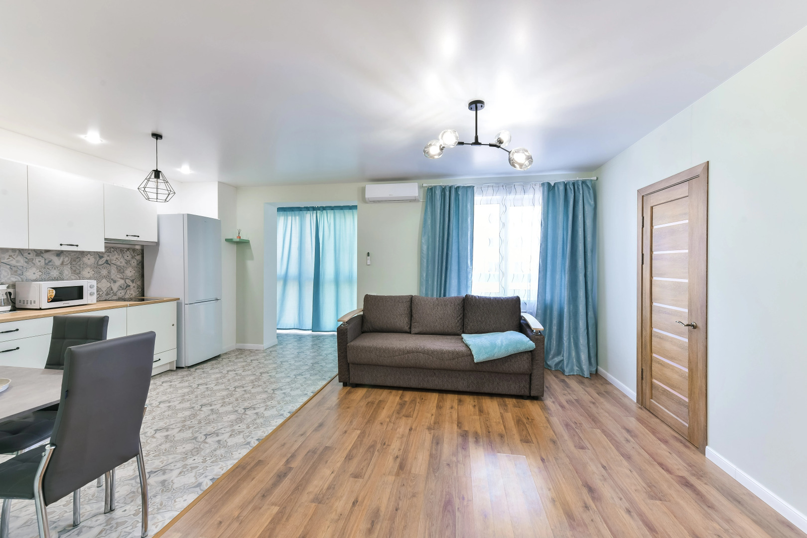 Апартаменты Идеальная Квартира на КПД