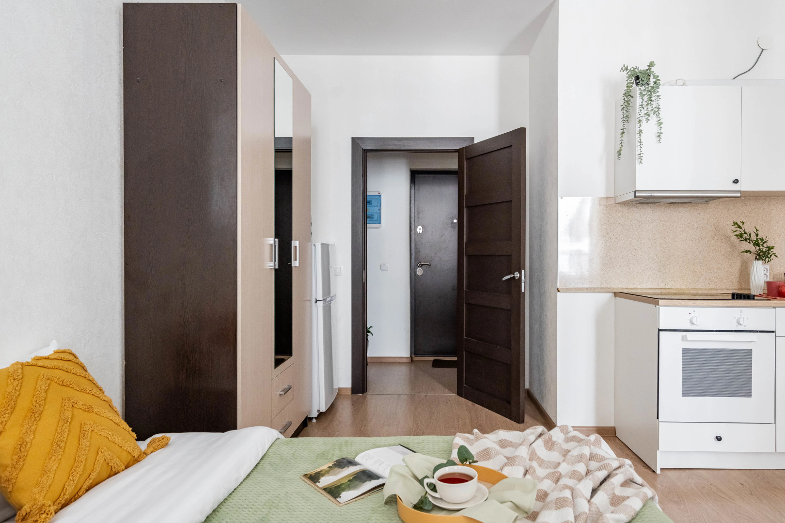 Квартира LERUKA HOME Кудрово