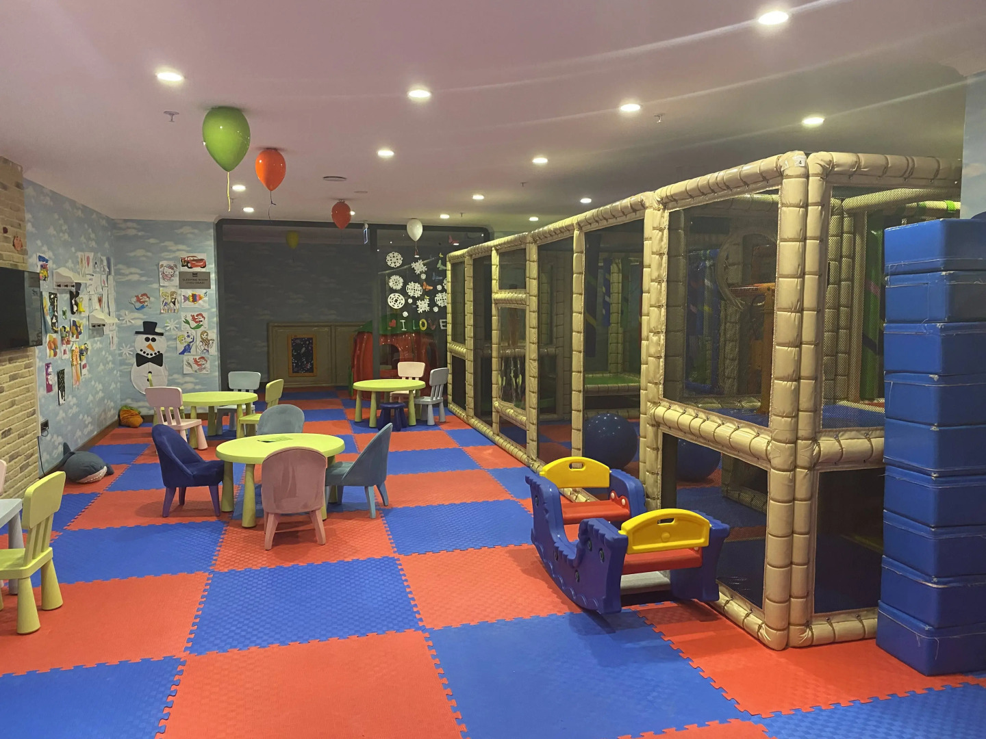 Bof Hotels Uludag Ski & Luxury Resort