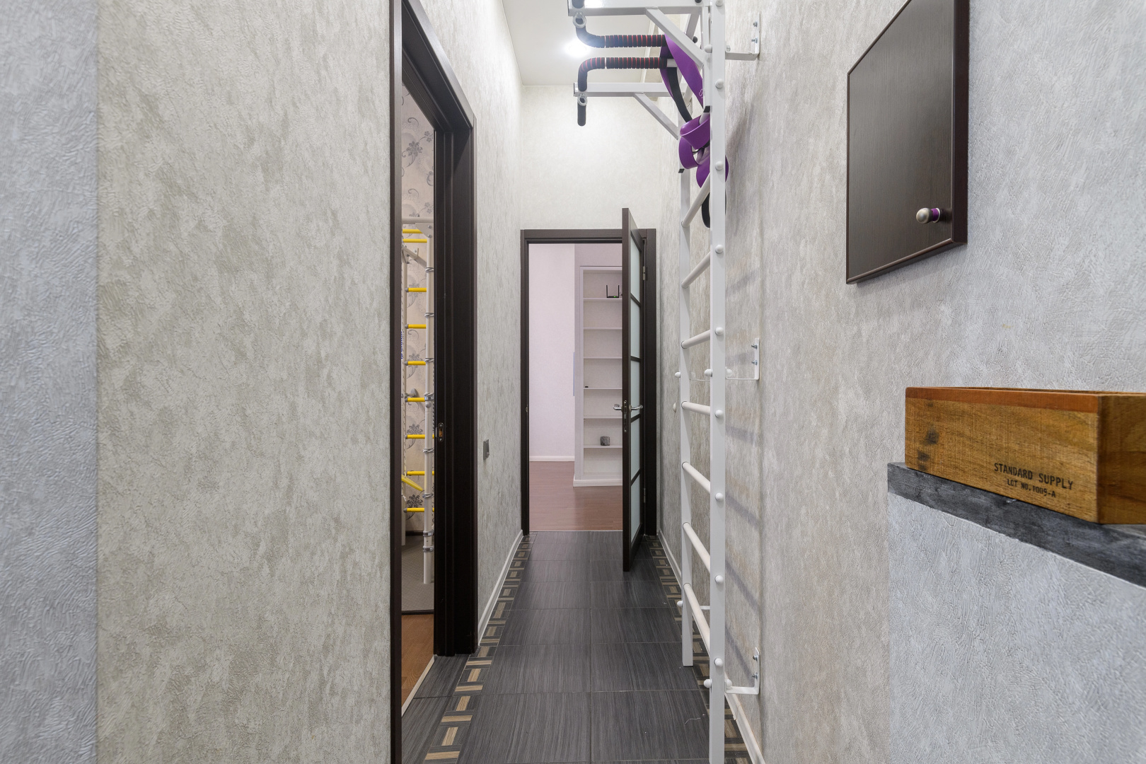 Апартаменты Sergeew Apartments Дизайнерский с высокими потолками