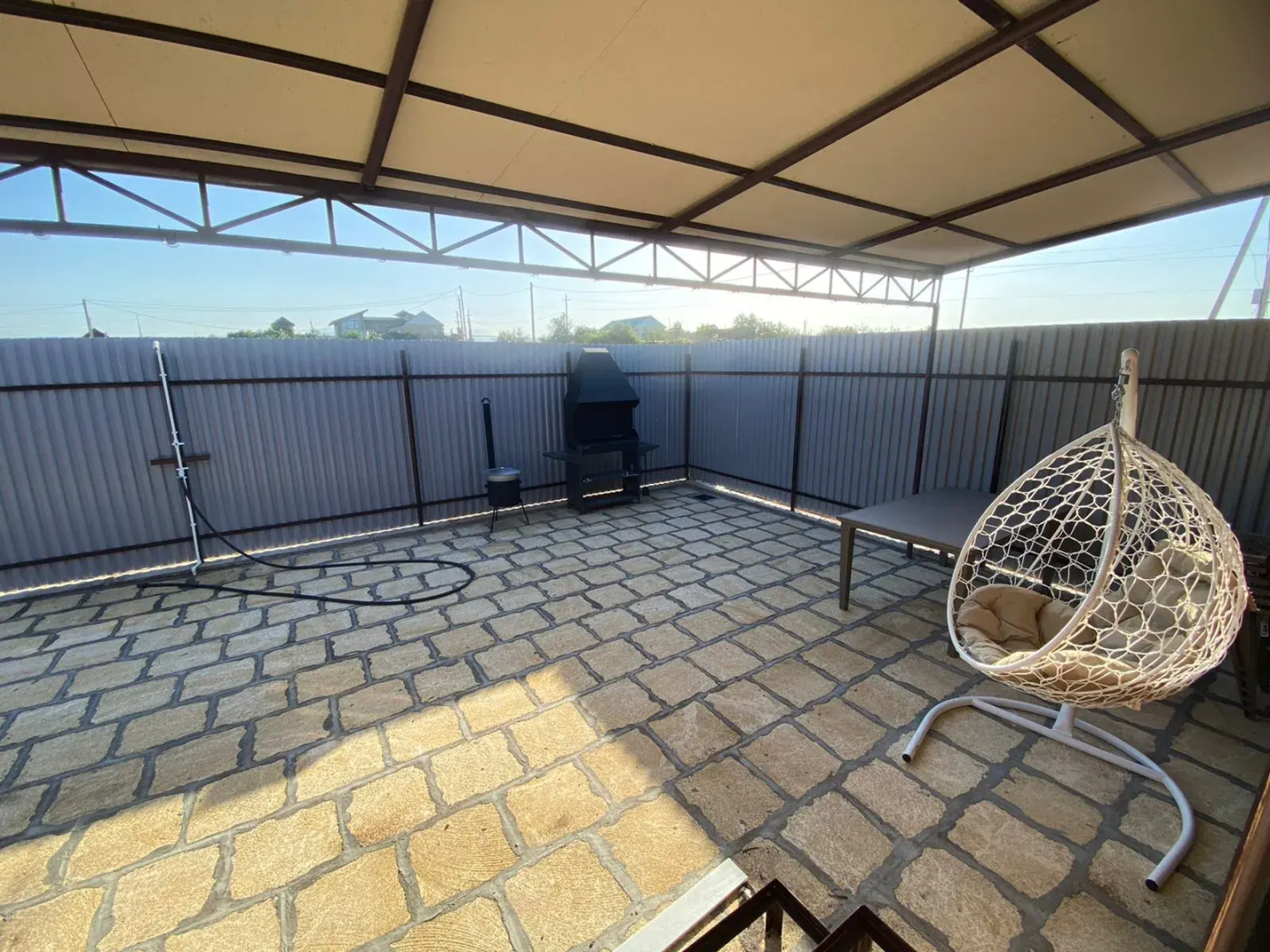 Отель Домики у моря