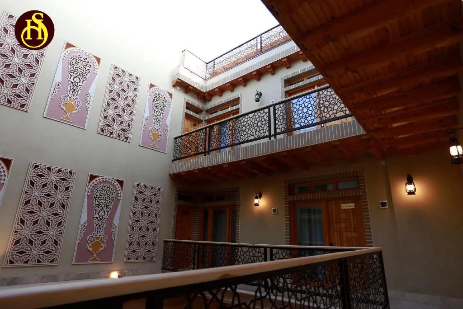 Бутик-Отель Shohnishin Boutique