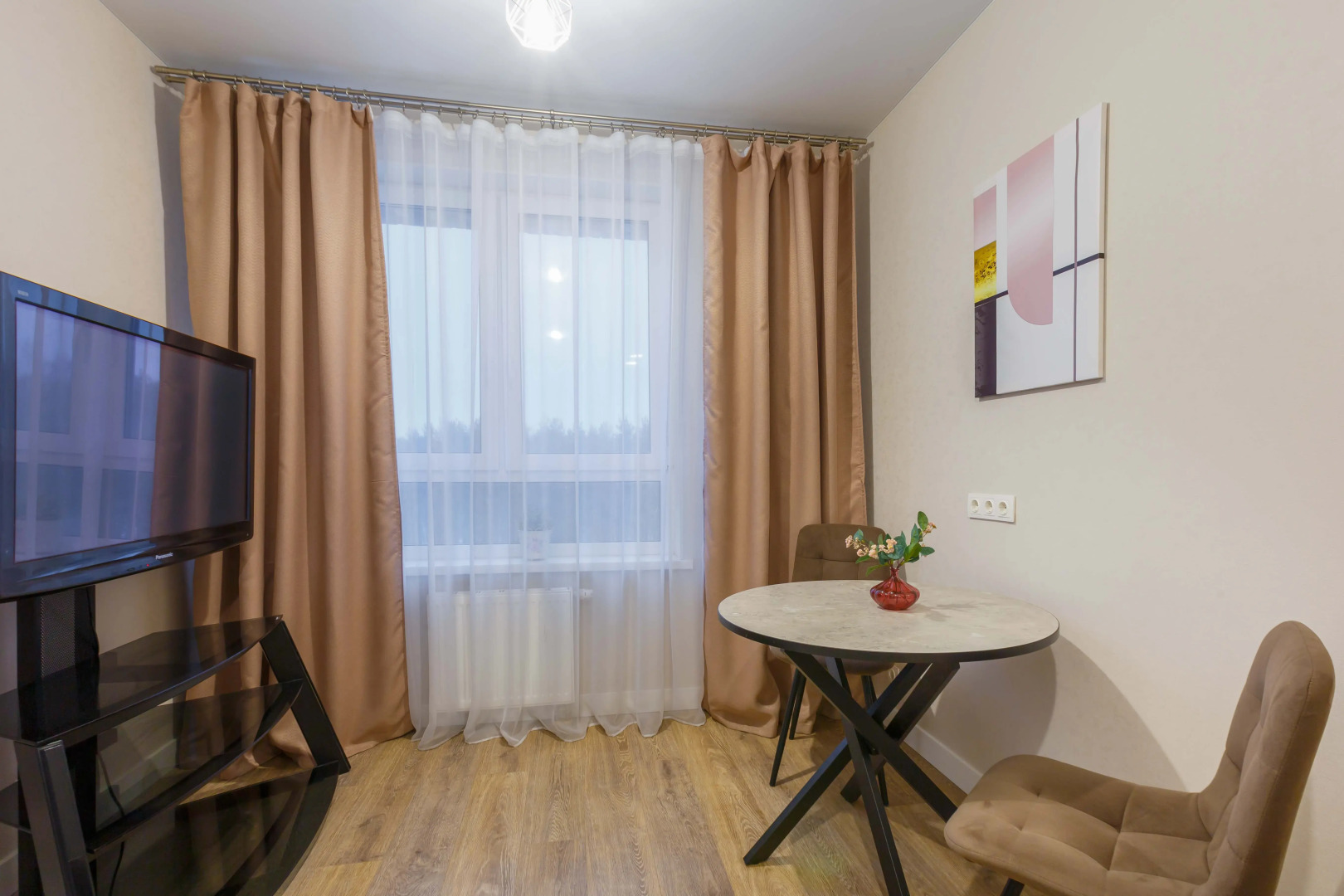 Квартира Апартаменты Inndays on Rumiantzevo 2