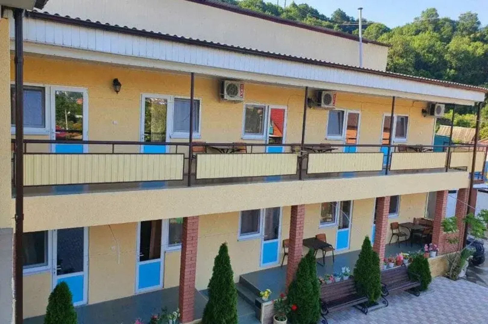 Гостевой дом Limava