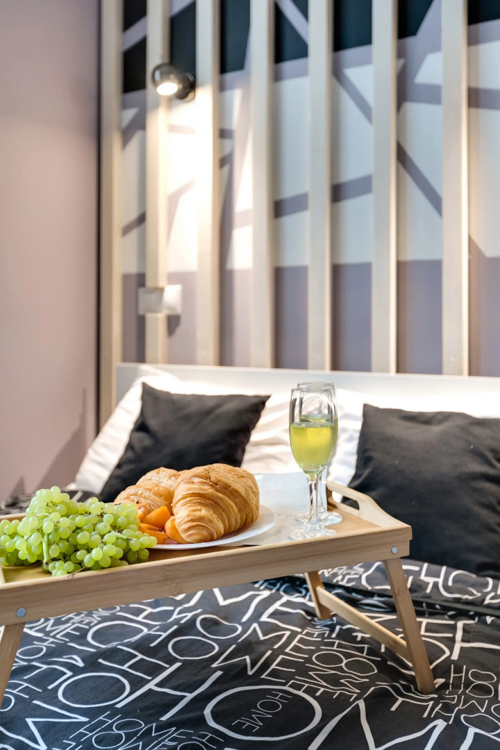 Апартаменты Malevich от Home24