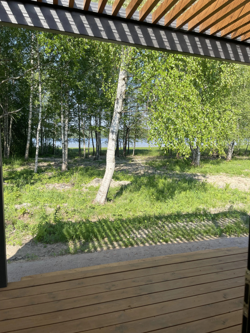 База отдыха Ферма на Макаровском озере