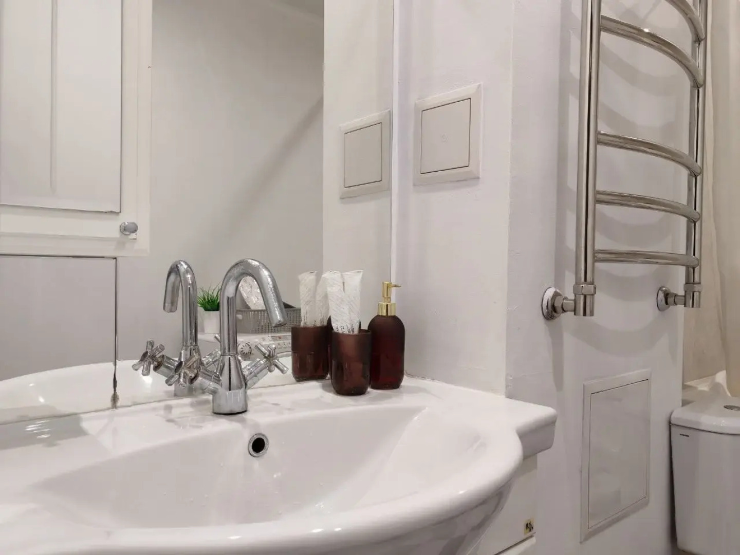 Апартаменты Формата Евродвушка Возле ТЦ Сити-Молл