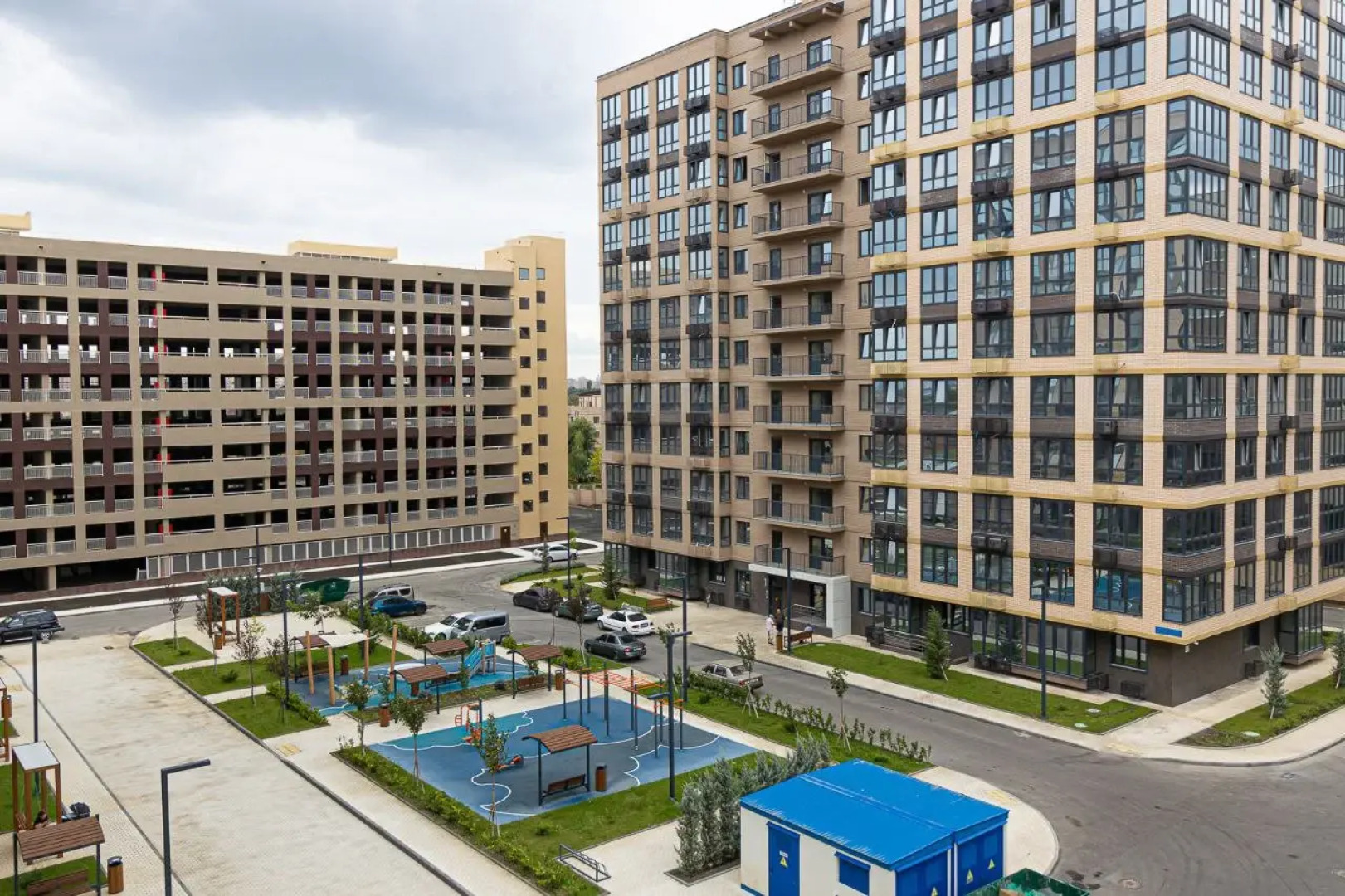 Квартира двухкомнатная