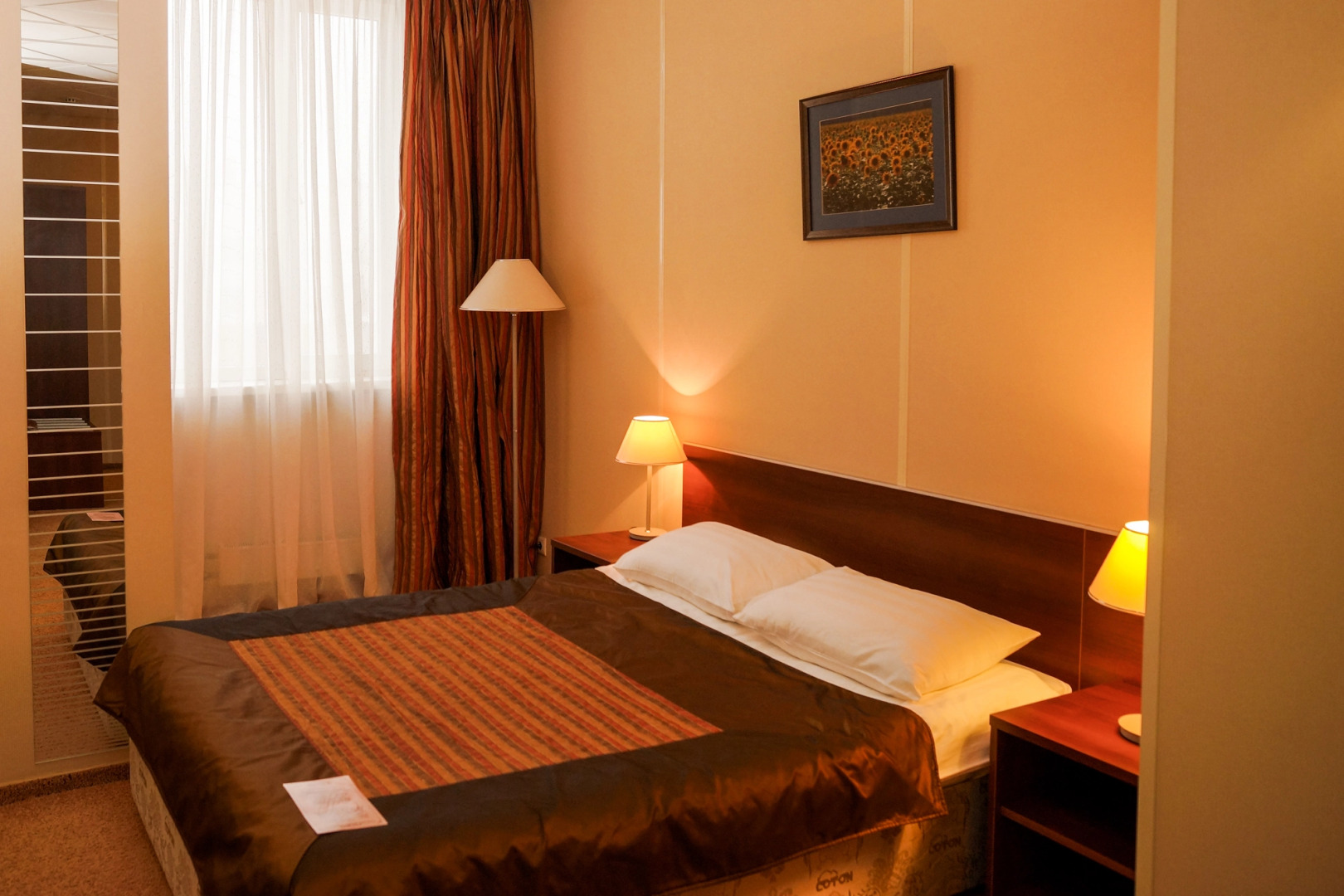 Сити-отель Парус