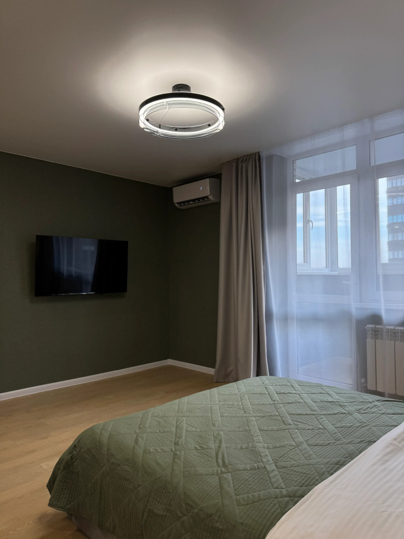 Квартира Уютная студия