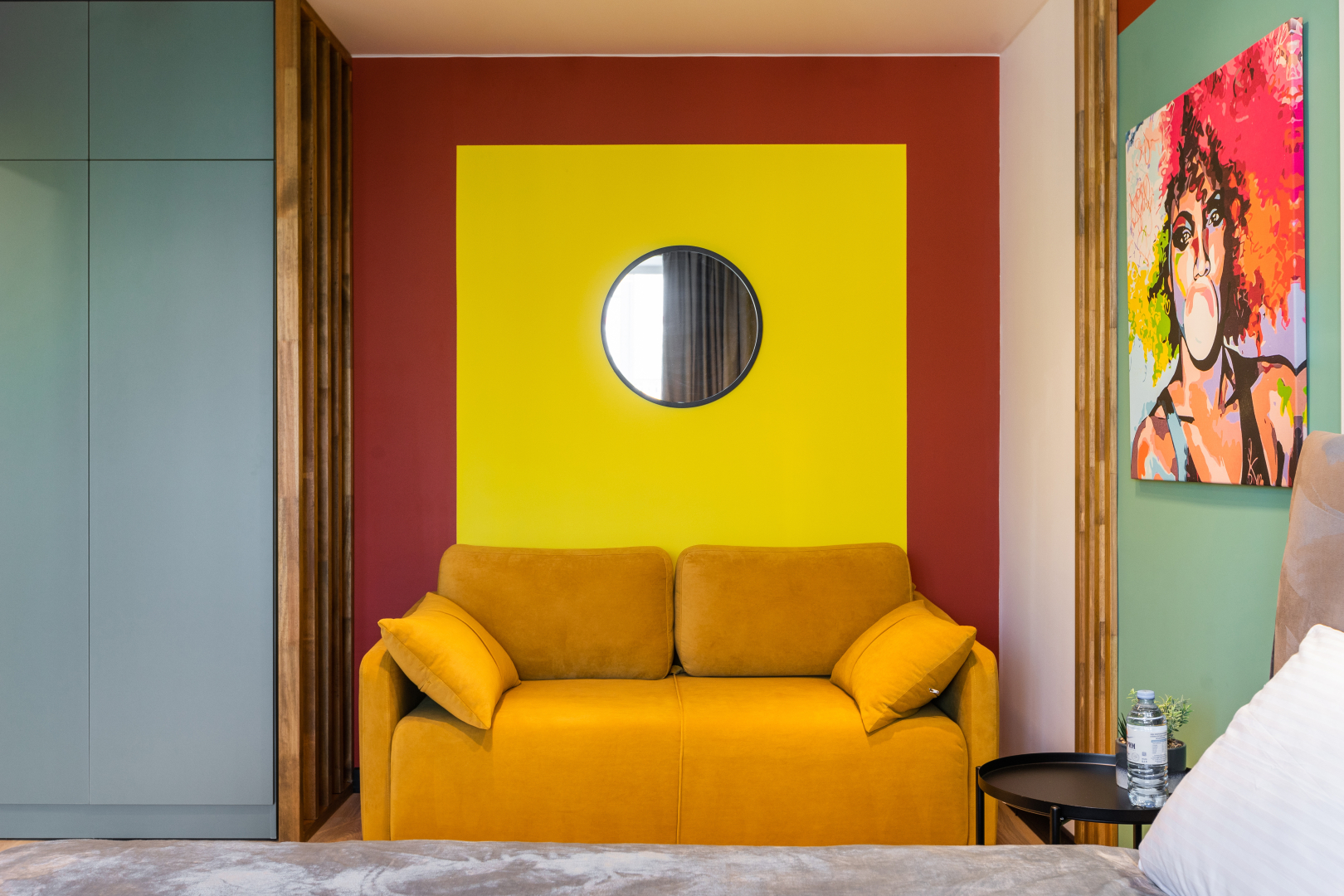 Квартира на Пастухова 90