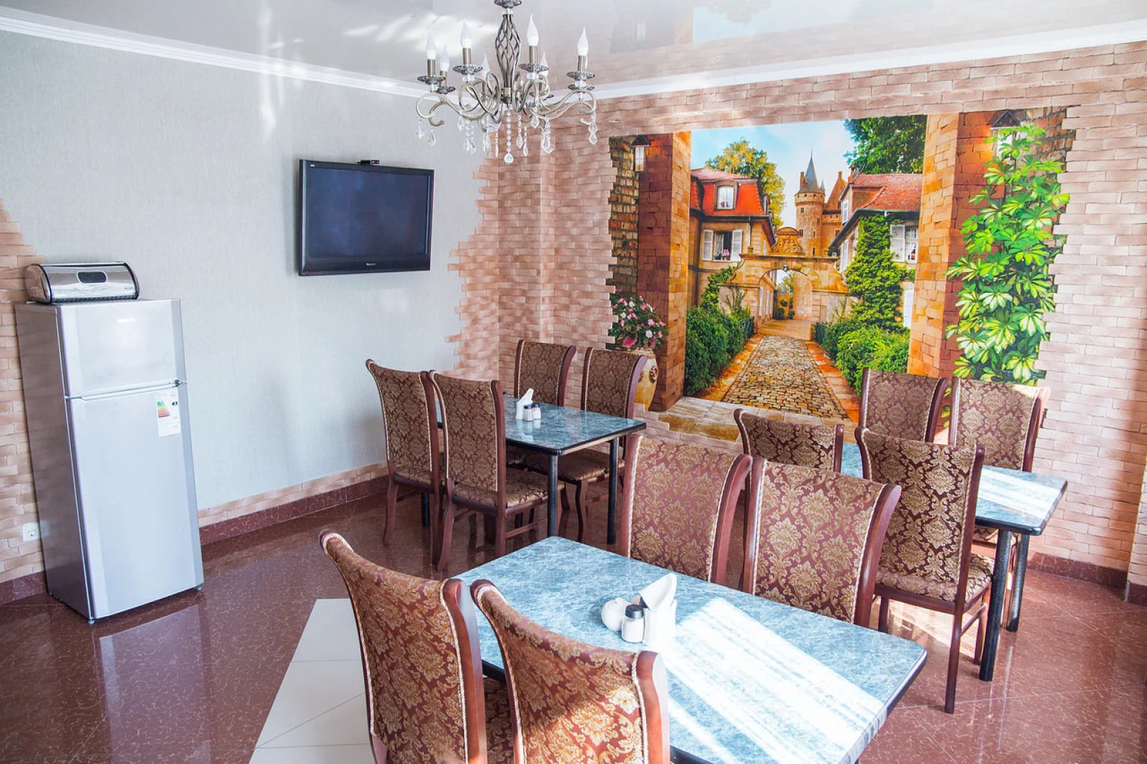 Александровский